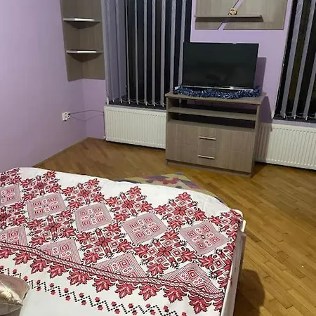 Blue House Apartment Braşov Exterior photo