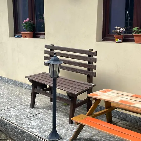 Blue House Apartment Braşov Exterior photo