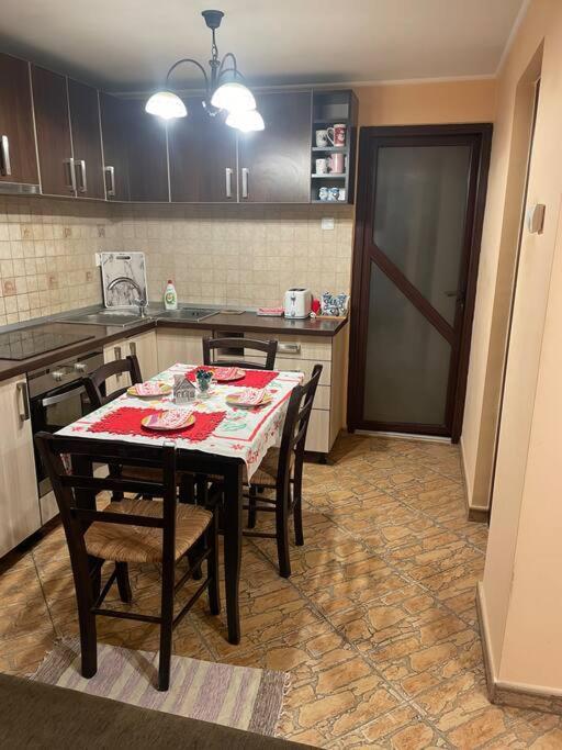 Apartment Blue House Brasov