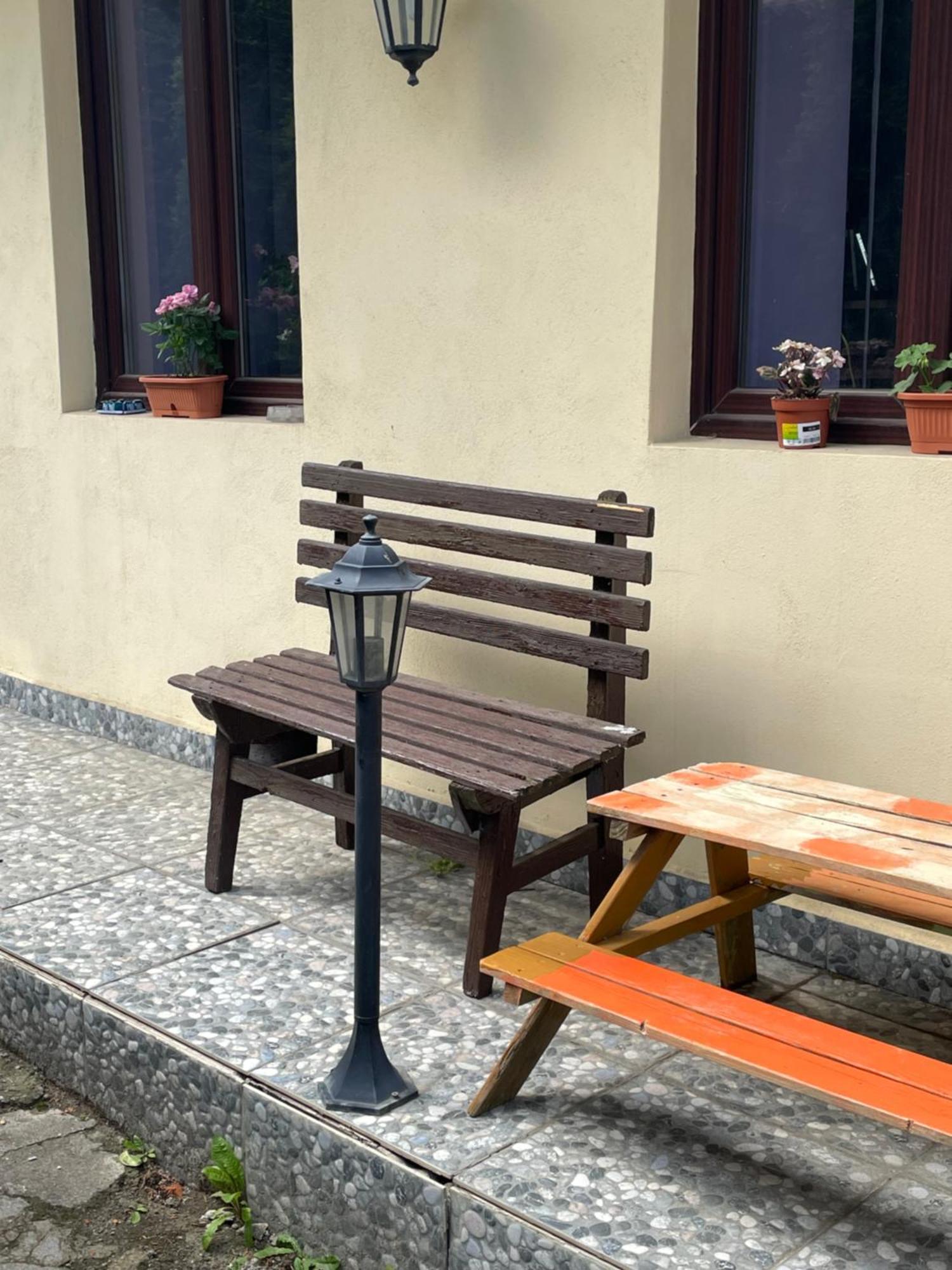 Apartment Blue House Brasov